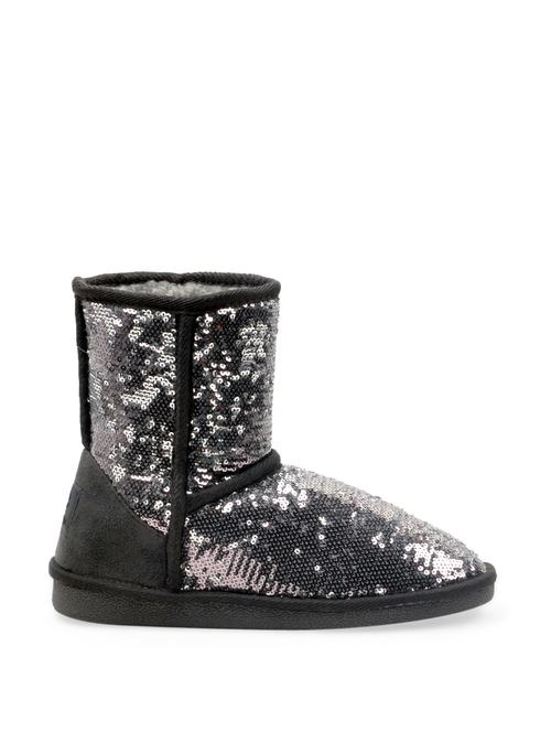 grey sequined boots - 899964 - Very Small Image - 1