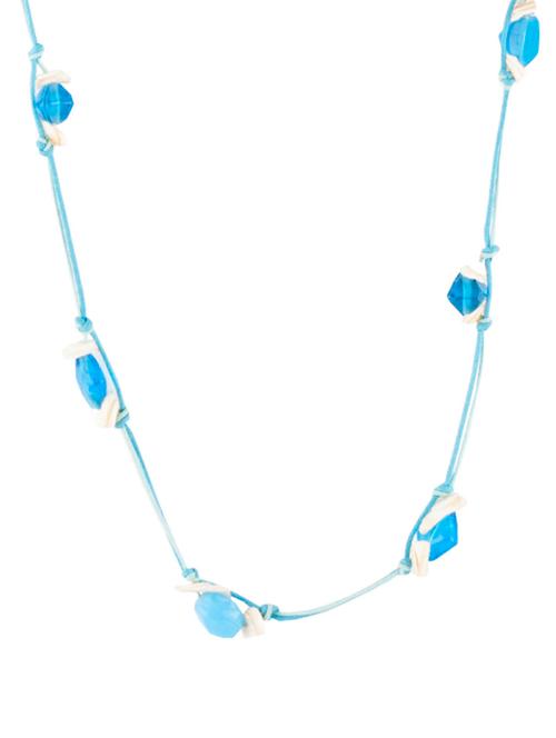 goddess weave necklace - 901372 - Very Small Image - 1