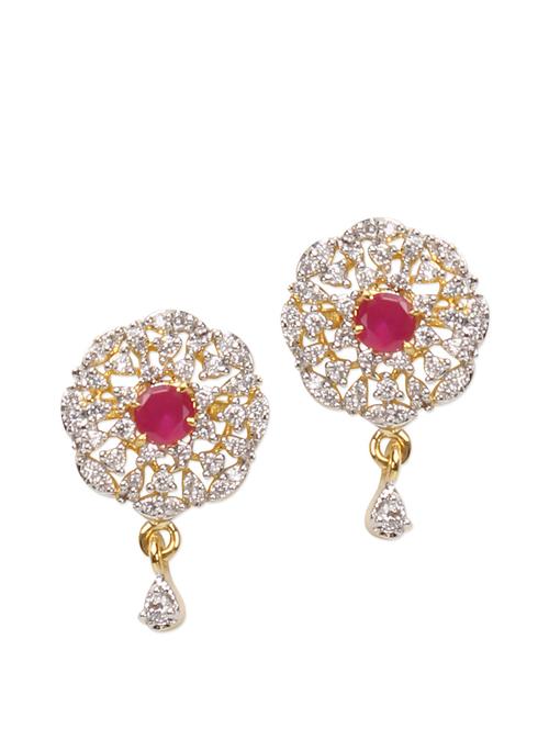 pleasing circular earrings - 901659 - Very Small Image - 1