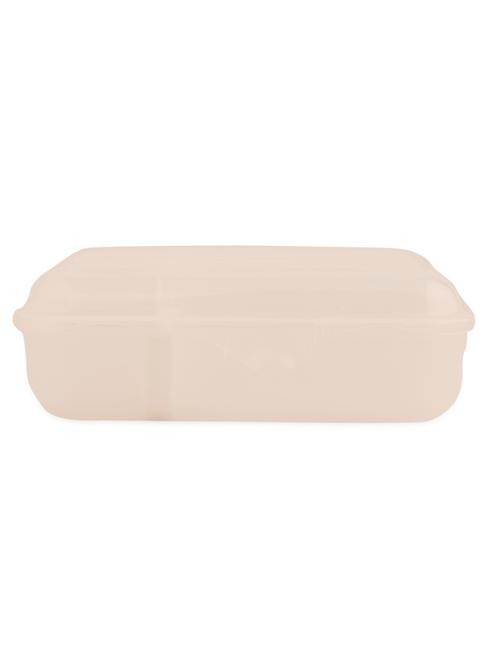 transparent sectioned lunch box - 903954 - Very Small Image - 1