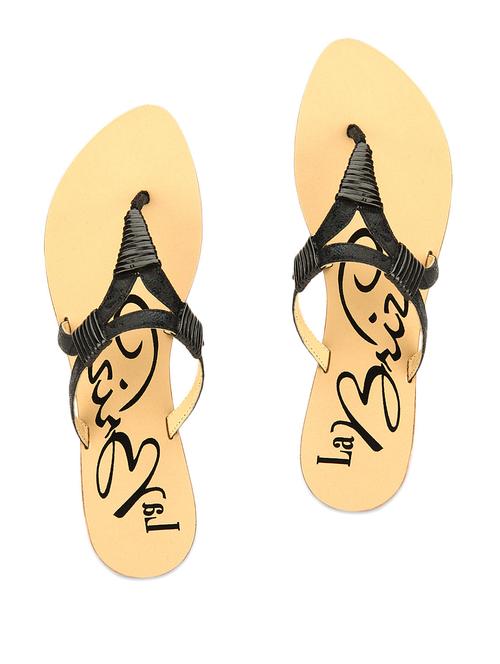 black toe separator sandal - 904425 - Very Small Image - 1