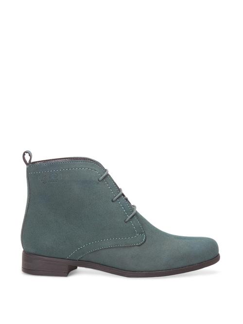 bluish grey ankle-length boots - 904436 - Very Small Image - 1