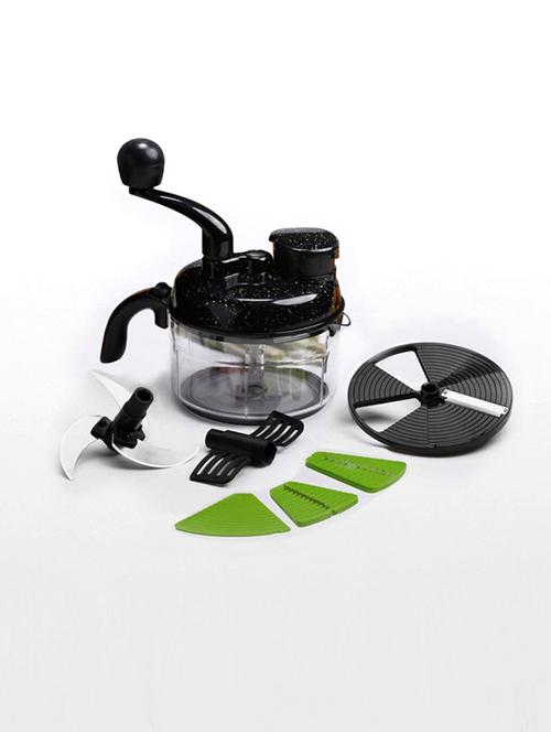 wonderchef turbo dual speed food processor - 907106 - Very Small Image - 1