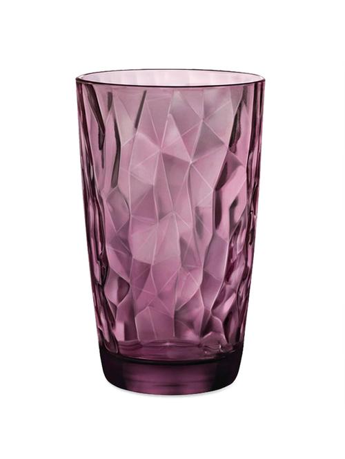 Purple Glass Set of 2 - 907141 - Very Small Image - 1