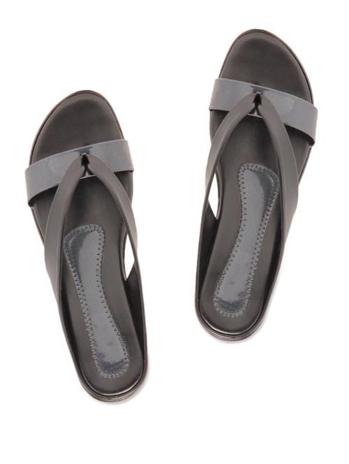 Simple Dark Grey Flats - 907338 - Very Small Image - 1