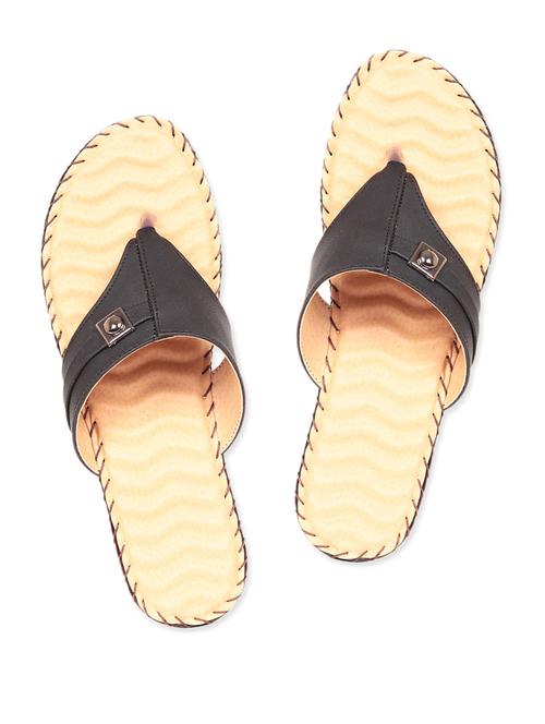 Little Embellished Toe Separator Flats - 907431 - Very Small Image - 1