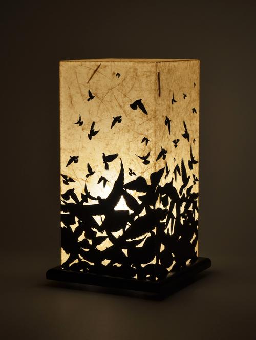 taking flight table lamp - 909560 - Very Small Image - 1