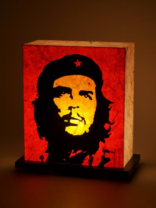 the rebel table lamp - 909613 - Very Small Image - 1