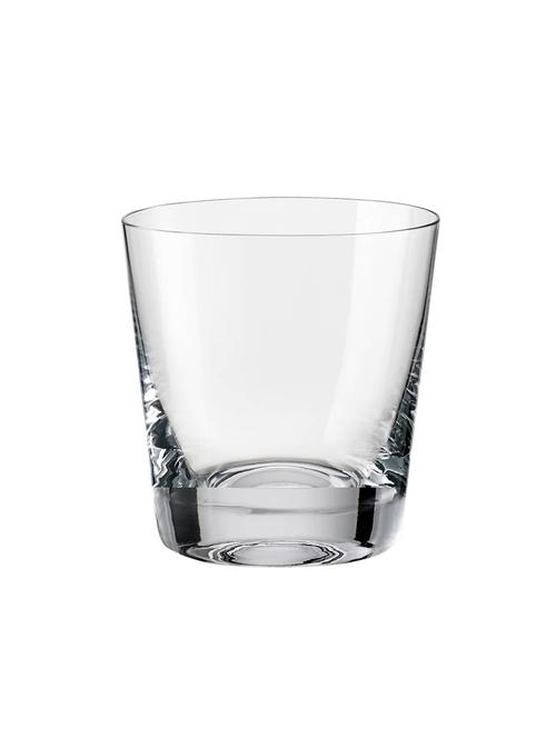 bohemia crystal jive whiskey glass (330 ml) set of 6 pcs - 910013 - Very Small Image - 1