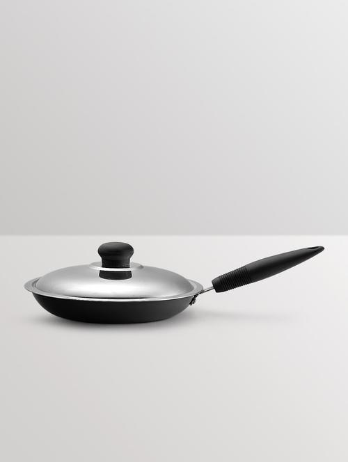 trinity ha - frying pan with lid 220mm - 910167 - Very Small Image - 1