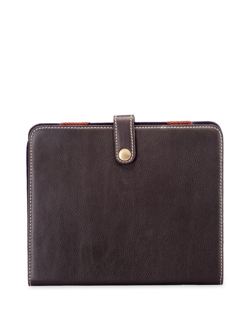 elegant black wallet - 910321 - Very Small Image - 1