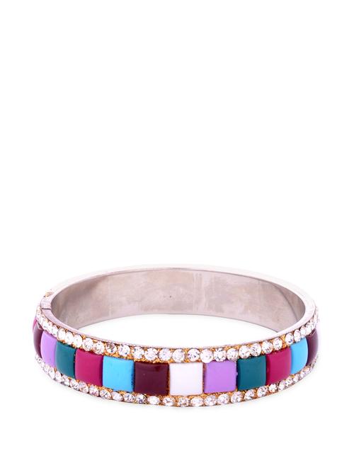 multi-coloured embellished bangle set (2) - 912025 - Very Small Image - 1