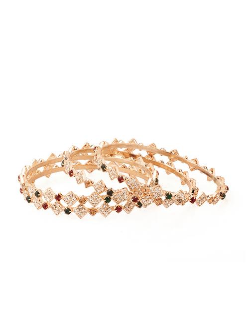 multicoloured studded bangles - 916312 - Very Small Image - 1