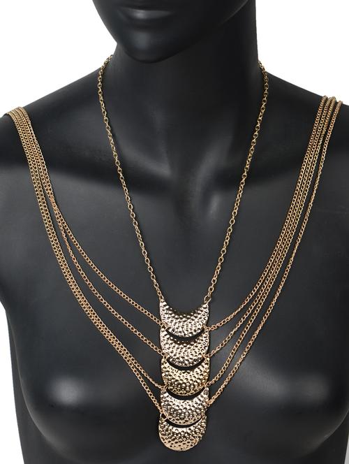 gold jacket neck piece - 922658 - Very Small Image - 1