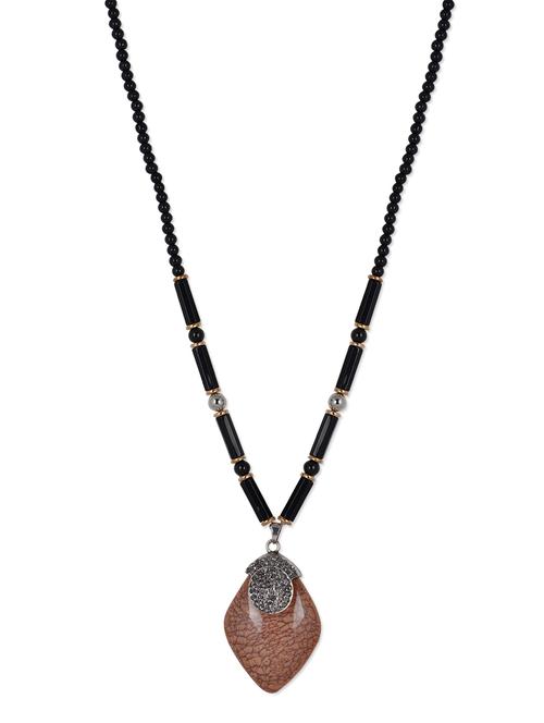 pretty brown pendant  - 922744 - Very Small Image - 1