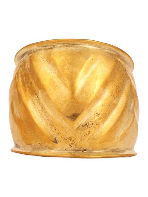 unique antique gold cuff - 922769 - Very Small Image - 1