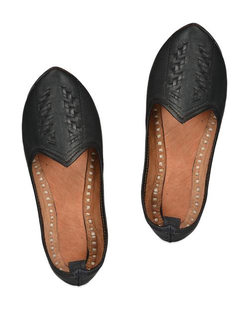 Traditional Black Jootis - 922935 - Very Small Image - 1