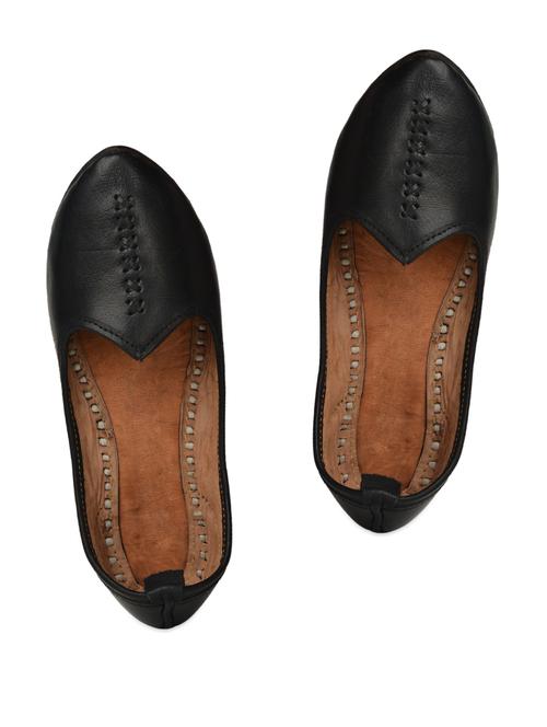 Traditional Black Jootis - 922939 - Very Small Image - 1