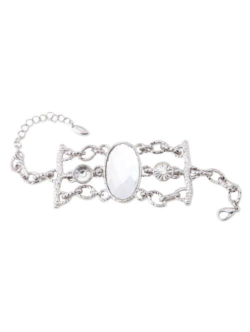 silver stone bracelet - 925509 - Very Small Image - 1