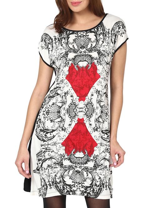 printed tunic - 929076 - Very Small Image - 1