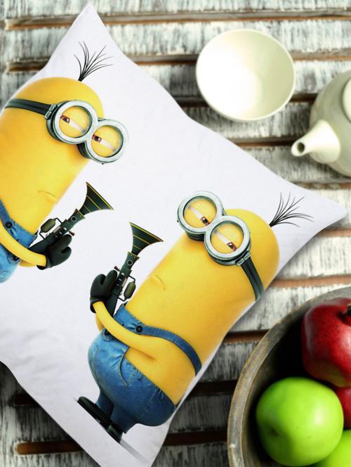 despicable me minion cushion cover - 929966 - Very Small Image - 1