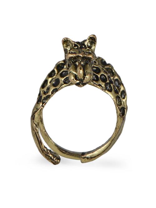 the 3d leopard ring - 931351 - Very Small Image - 1