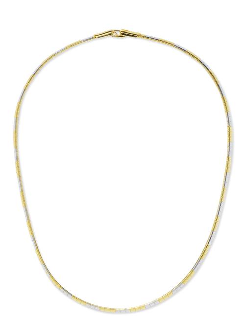dual tone necklace - 931405 - Very Small Image - 1