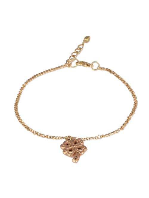 trendy gold chain anklet - 932992 - Very Small Image - 1