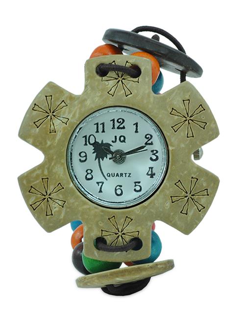 funky beaded wrist watch - 933042 - Very Small Image - 1