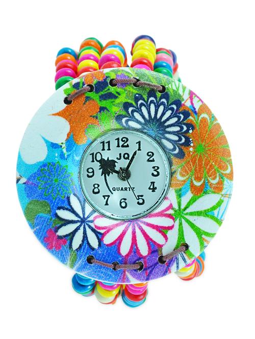 funky beaded wrist watch - 933070 - Very Small Image - 1