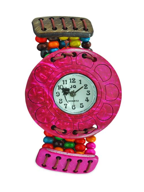 funky beaded wrist watch - 933074 - Very Small Image - 1