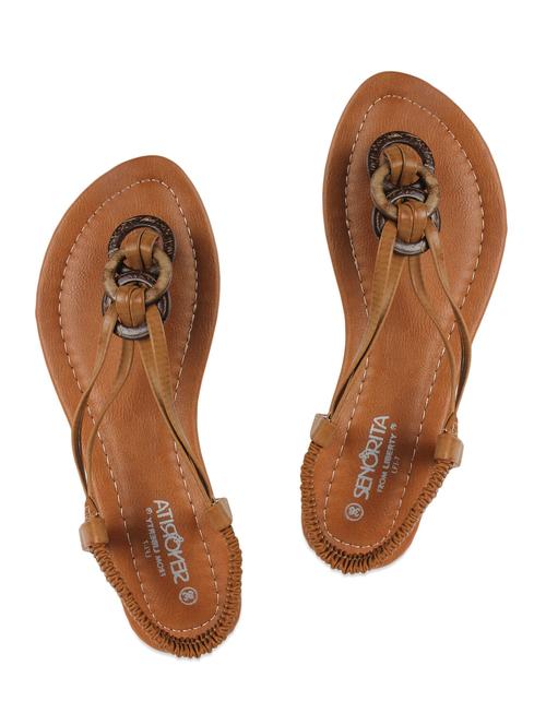chic brown sandals - 933219 - Very Small Image - 1