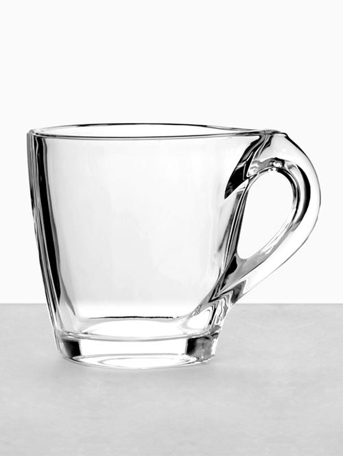clear glass coffee cup set - 935312 - Very Small Image - 1