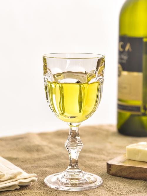 glass bistro goblets (set of 6) - 935366 - Very Small Image - 1