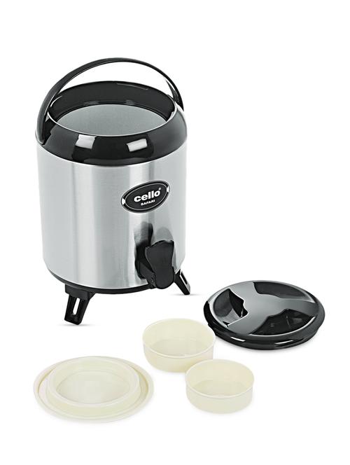 cello safari stainless steel jug (10ltr) - 938978 - Very Small Image - 1