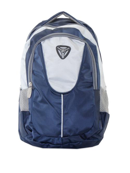 blue and grey backpack - 939427 - Very Small Image - 1