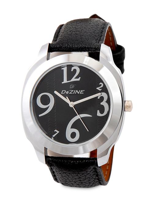 black round dial watch - 943187 - Very Small Image - 1