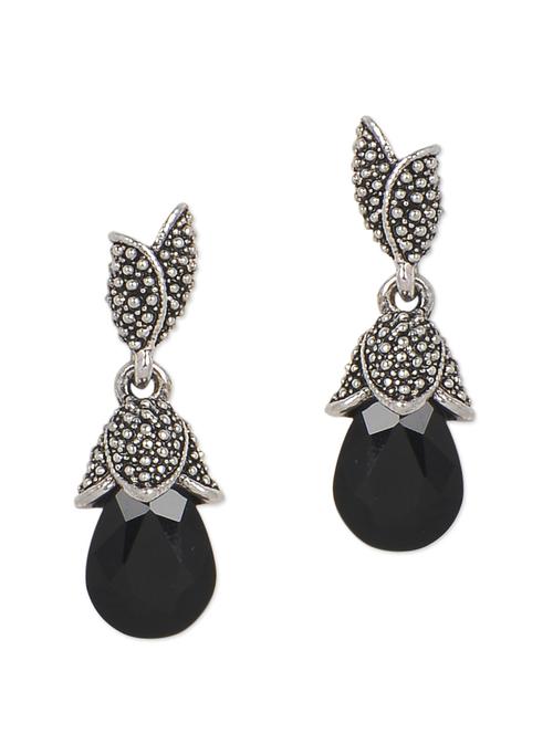 black drop earrings - 943896 - Very Small Image - 1