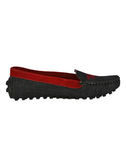 Blue and red loafers - 944724 - Very Small Image - 1