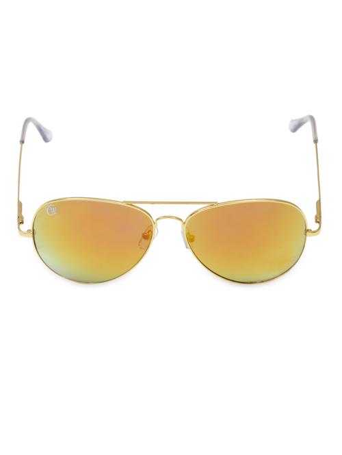 amazing yellow aviator sunglasses - 945121 - Very Small Image - 1