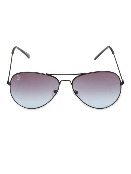 attitude brown aviator sunglasses - 945134 - Very Small Image - 1