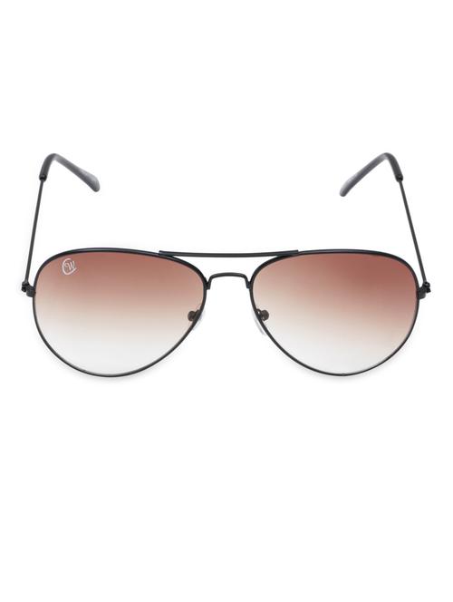 fabulous brown aviator sunglasses - 945142 - Very Small Image - 1