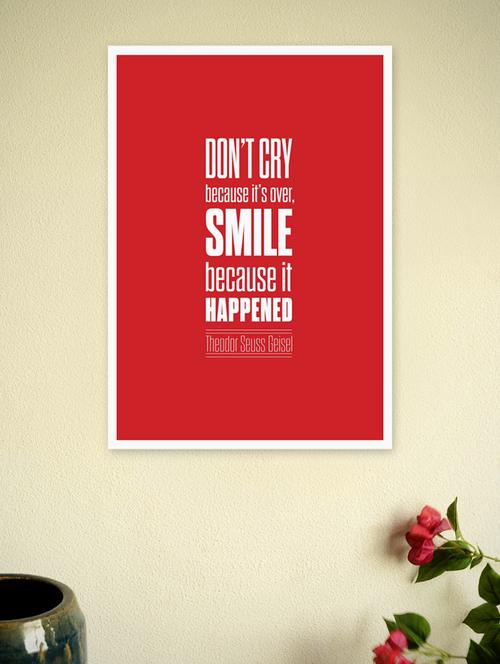 Geisel Quotes Buy online Theodor Seuss Geisel Motivational Quotes Poster from ...