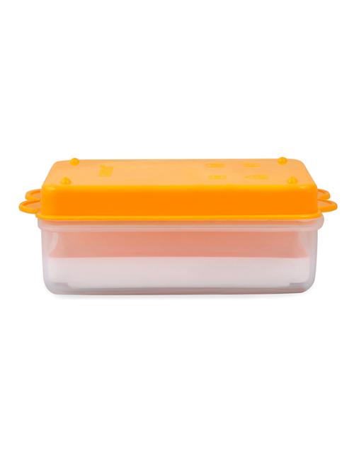 yellow plastic butter case - 946910 - Very Small Image - 1