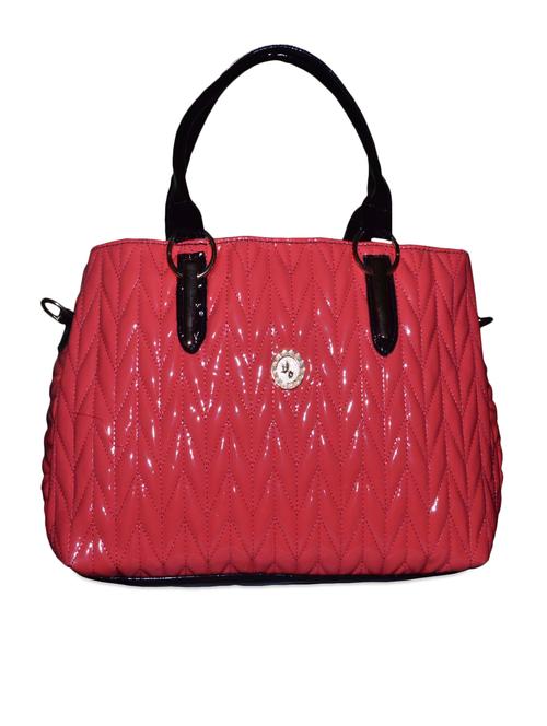 bright red handbag - 947307 - Very Small Image - 1