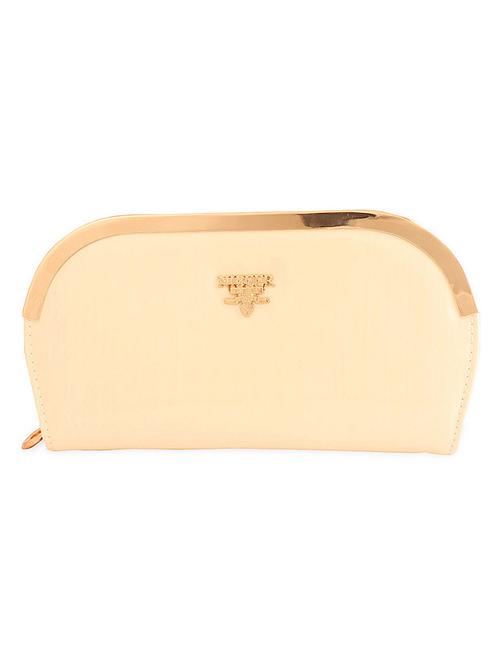 elegant cream wallet - 949397 - Very Small Image - 1