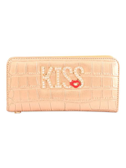 gold kiss wallet - 949414 - Very Small Image - 1