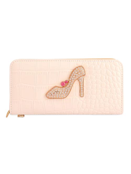 white stilettoes wallet - 949415 - Very Small Image - 1
