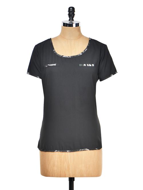 solid black top - 950259 - Very Small Image - 1