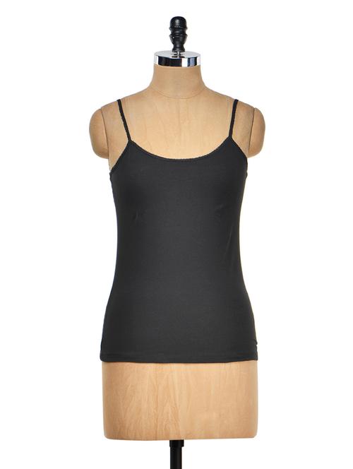 solid black camisole - 950275 - Very Small Image - 1